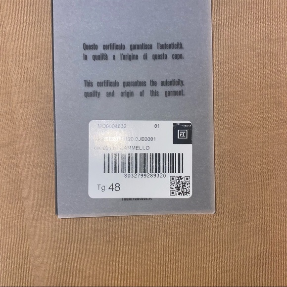 Federico Tosi Muscle T shirt Size US 12 or IT 48 - Picture 5 of 5